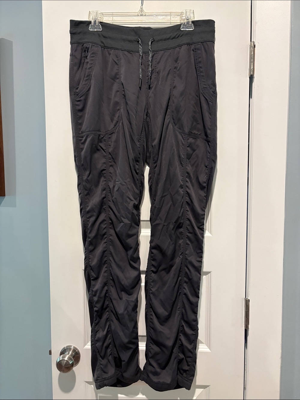 The North Face Women's Black Track Joggers